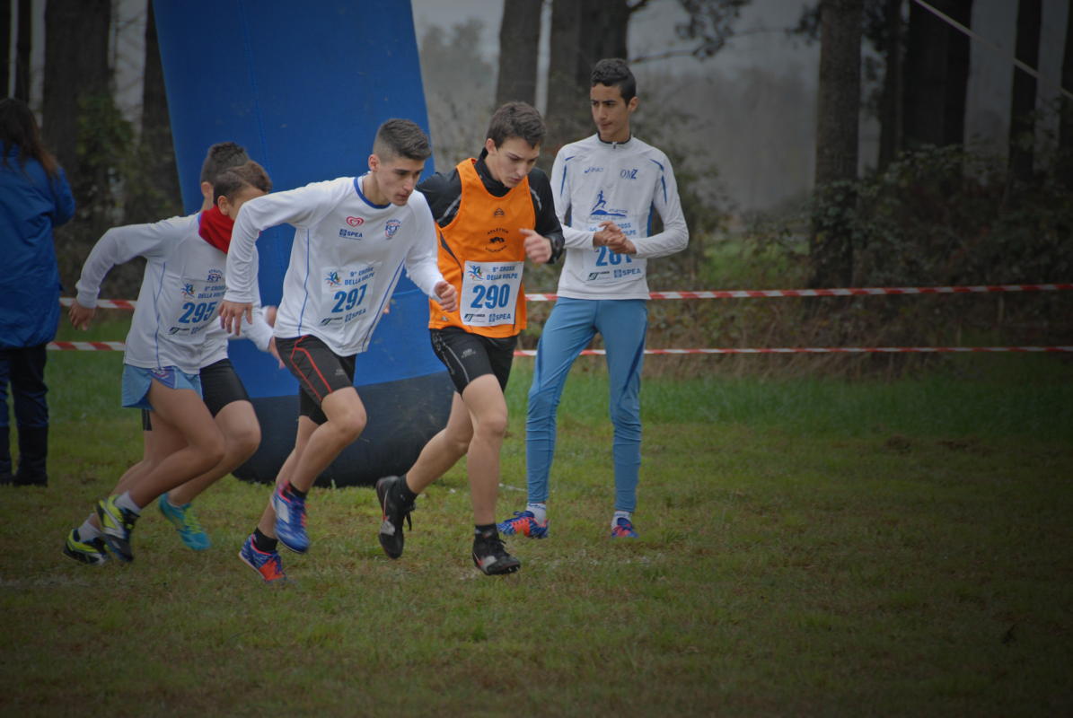 Cross della Volpe 2013