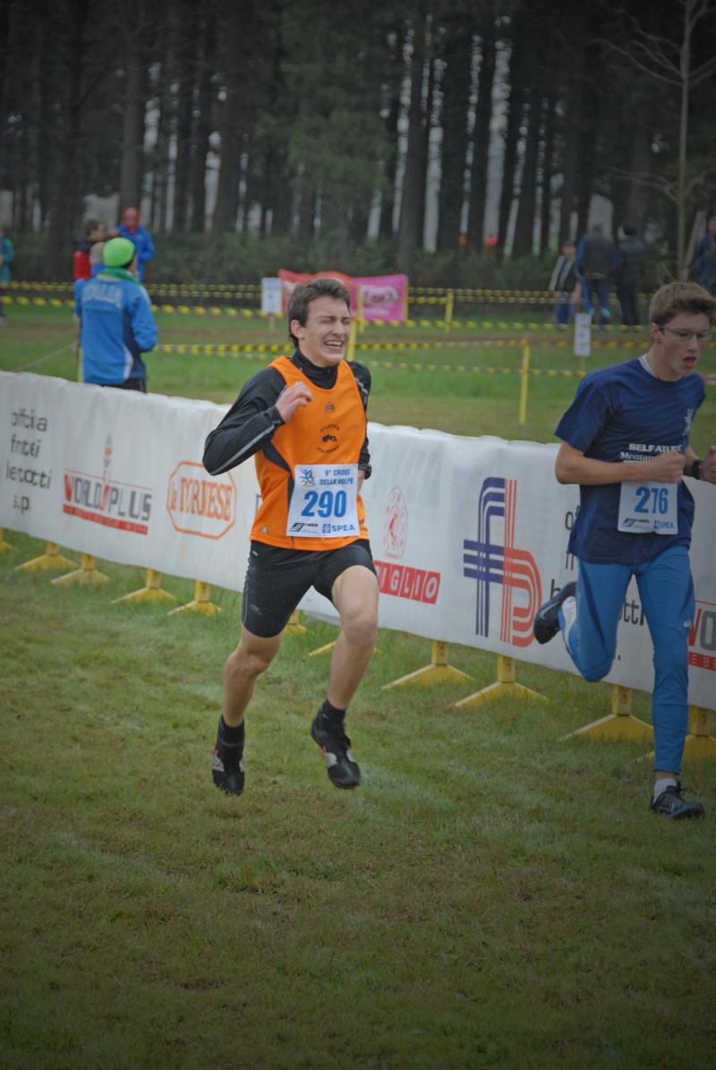Cross della Volpe 2013