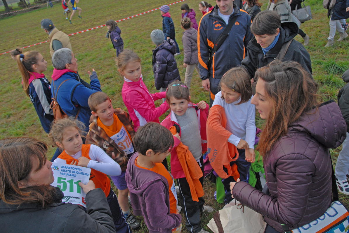 Cross della Volpe 2013