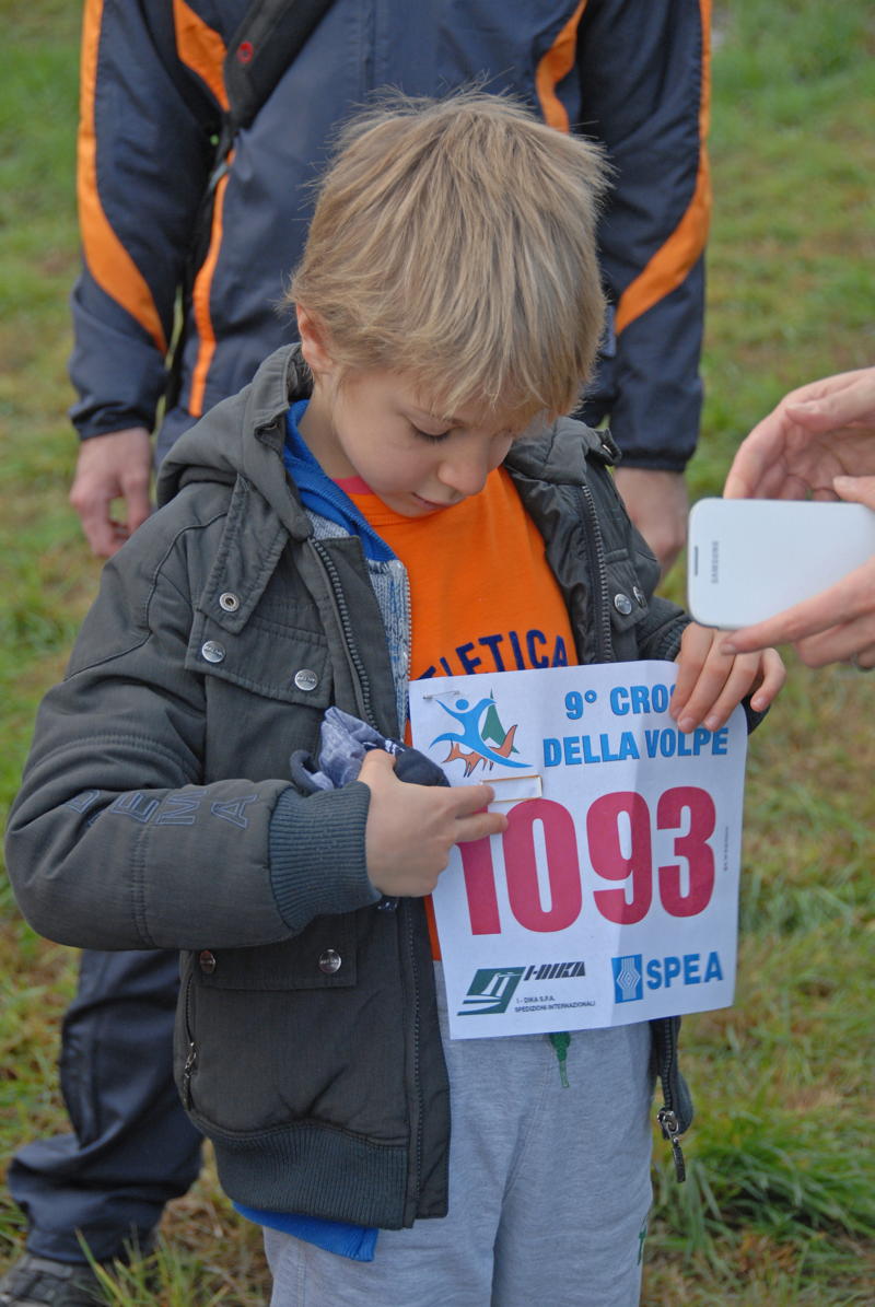 Cross della Volpe 2013