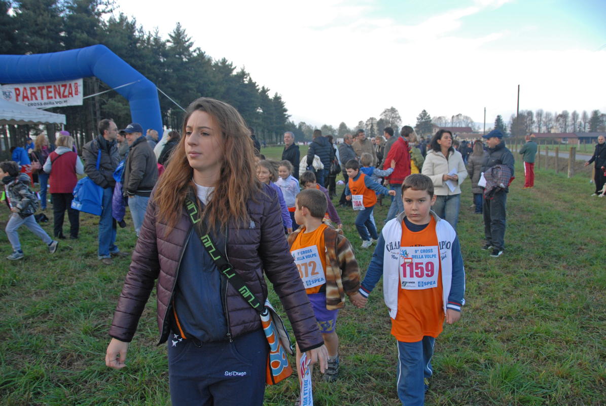 Cross della Volpe 2013