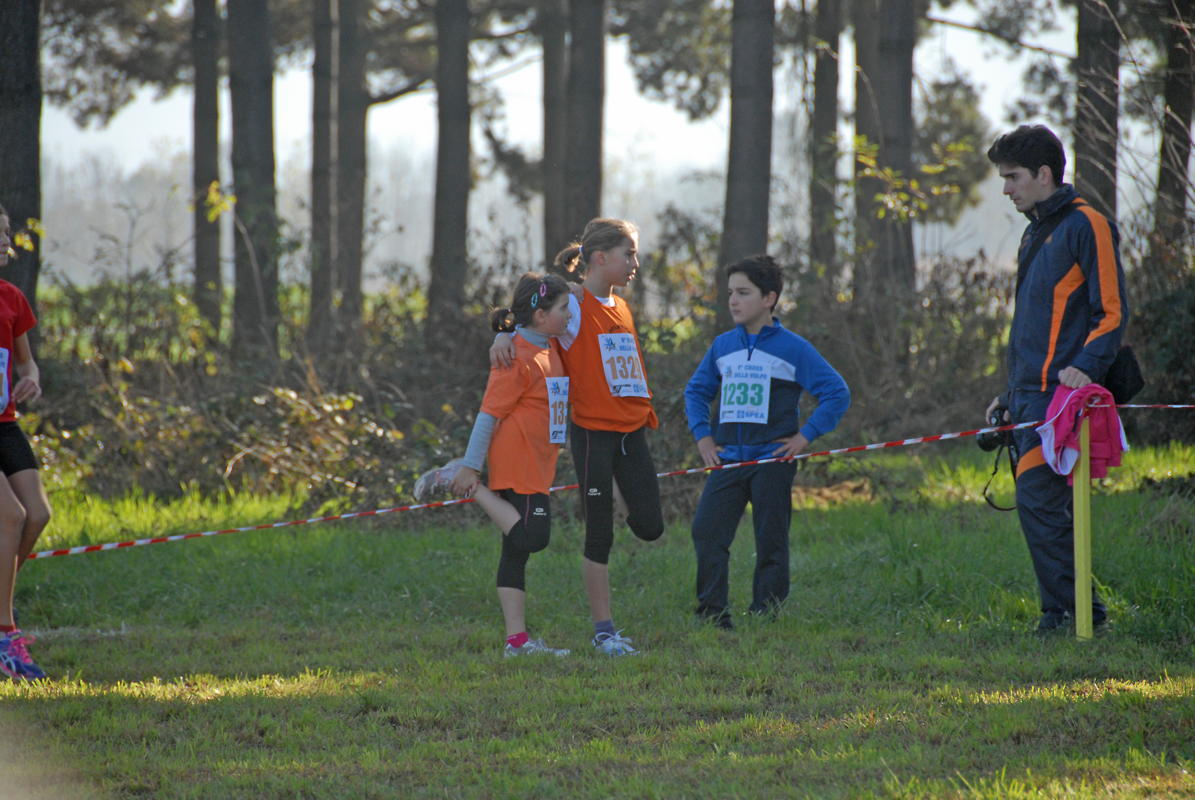 Cross della Volpe 2013