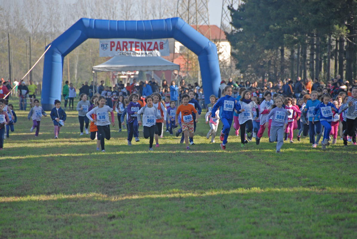 Cross della Volpe 2013