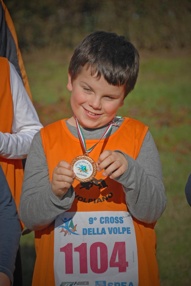 Cross della Volpe 2013