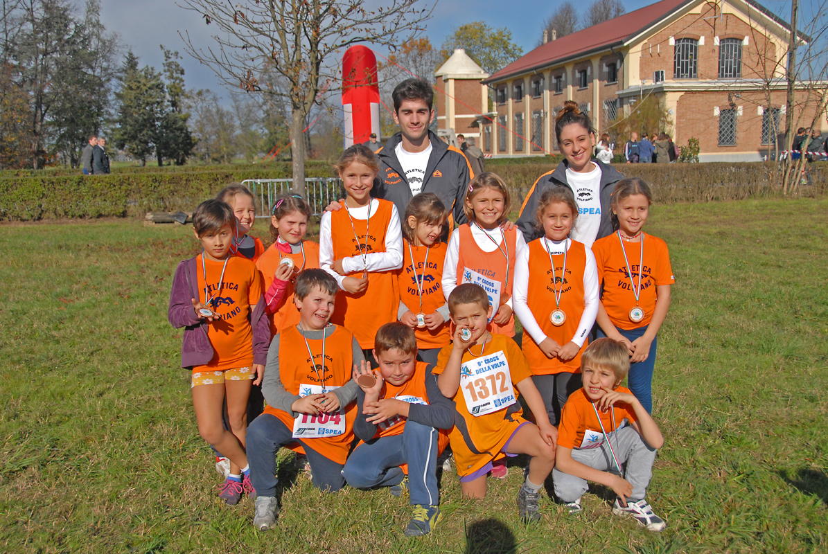 Cross della Volpe 2013
