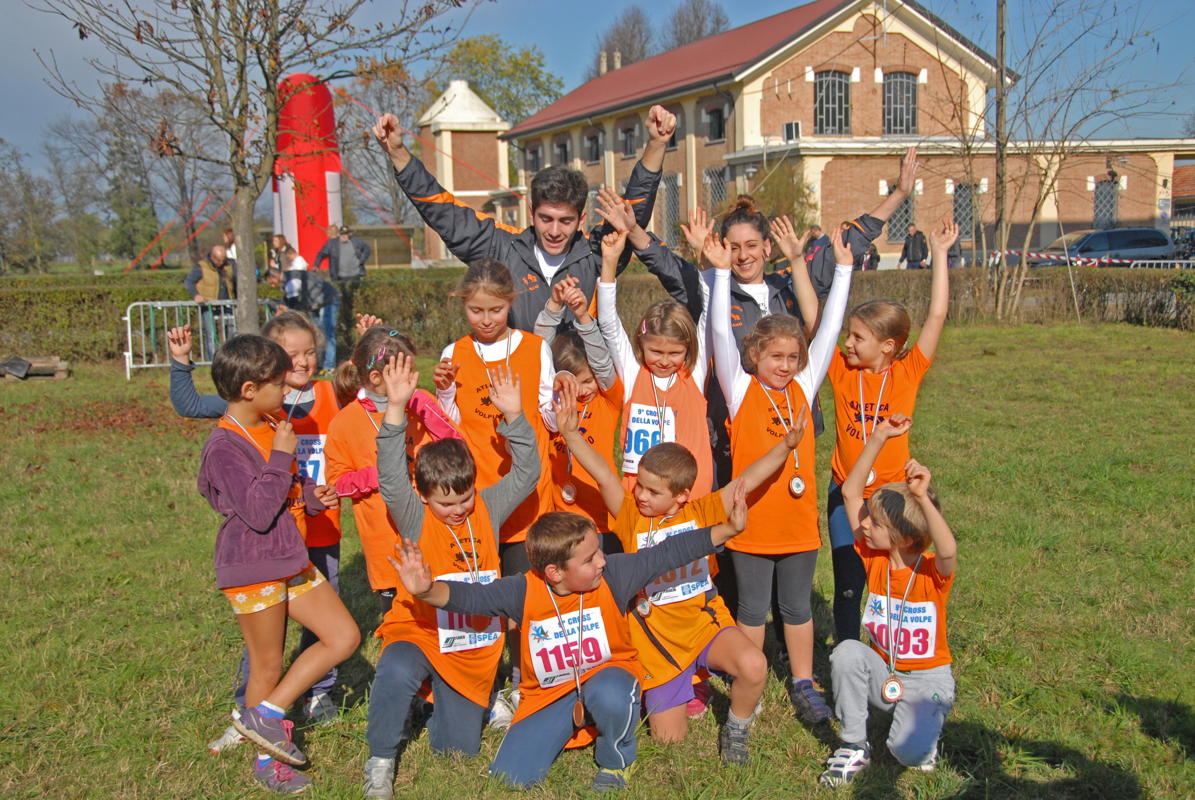 Cross della Volpe 2013