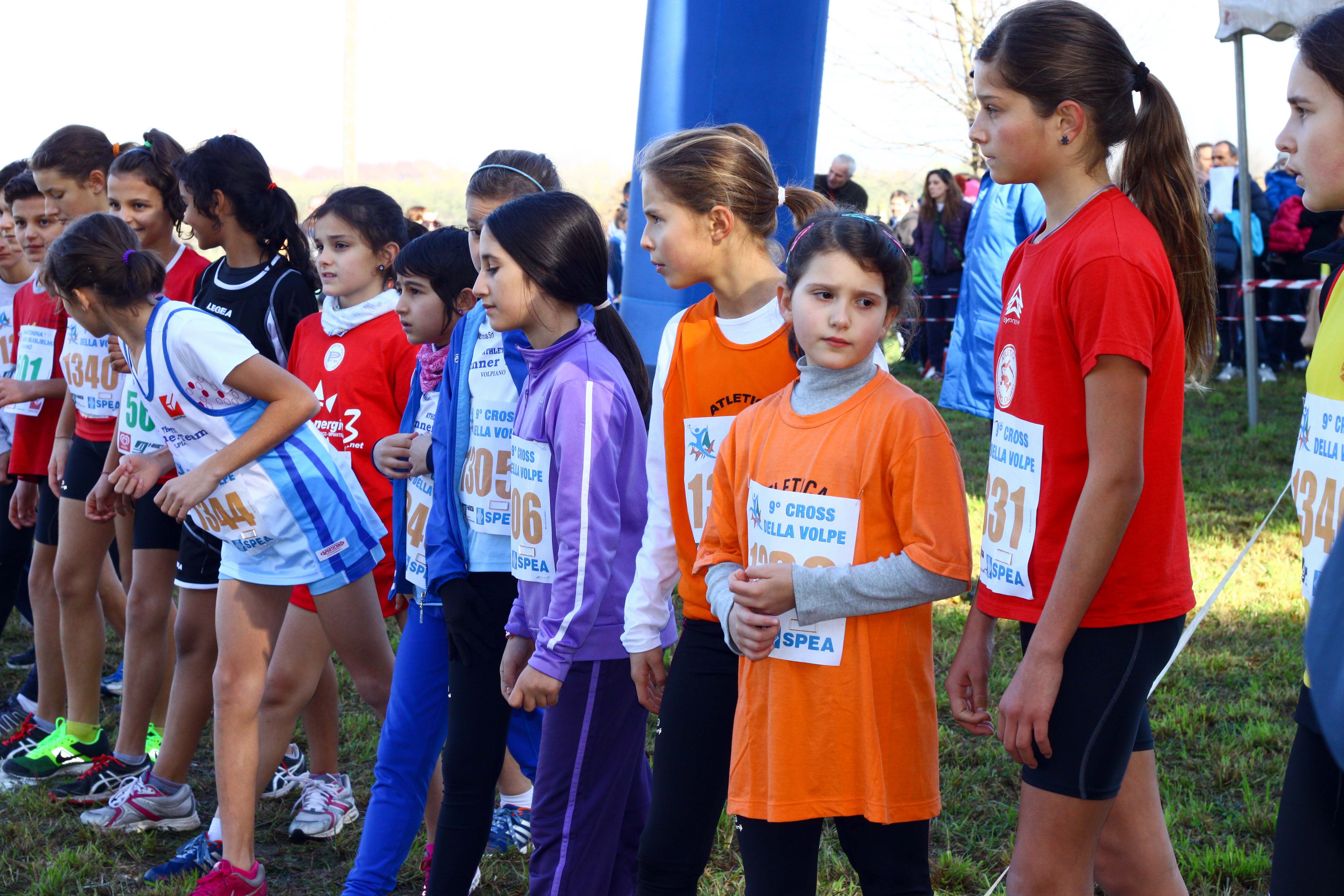 Cross della Volpe 2013