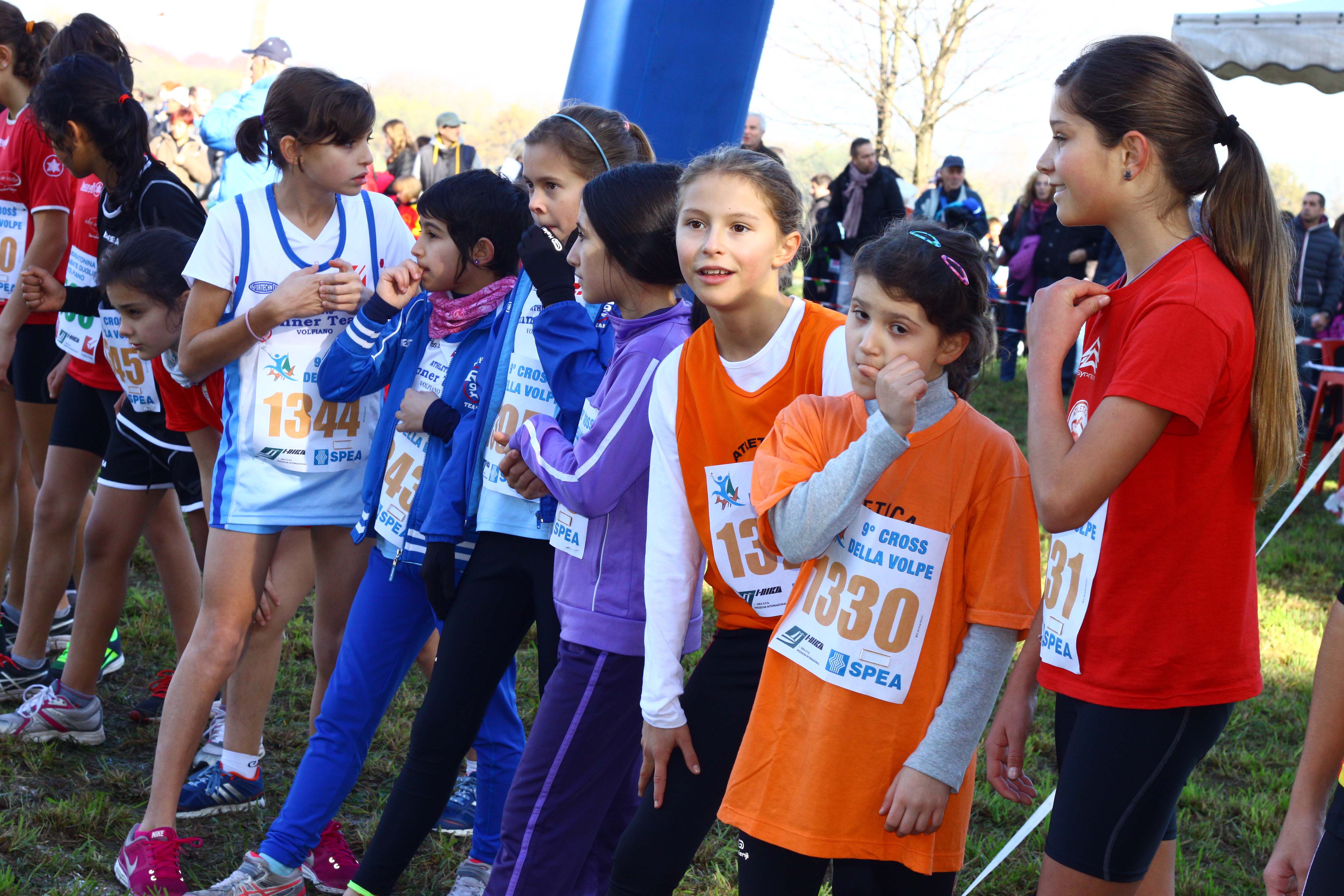 Cross della Volpe 2013