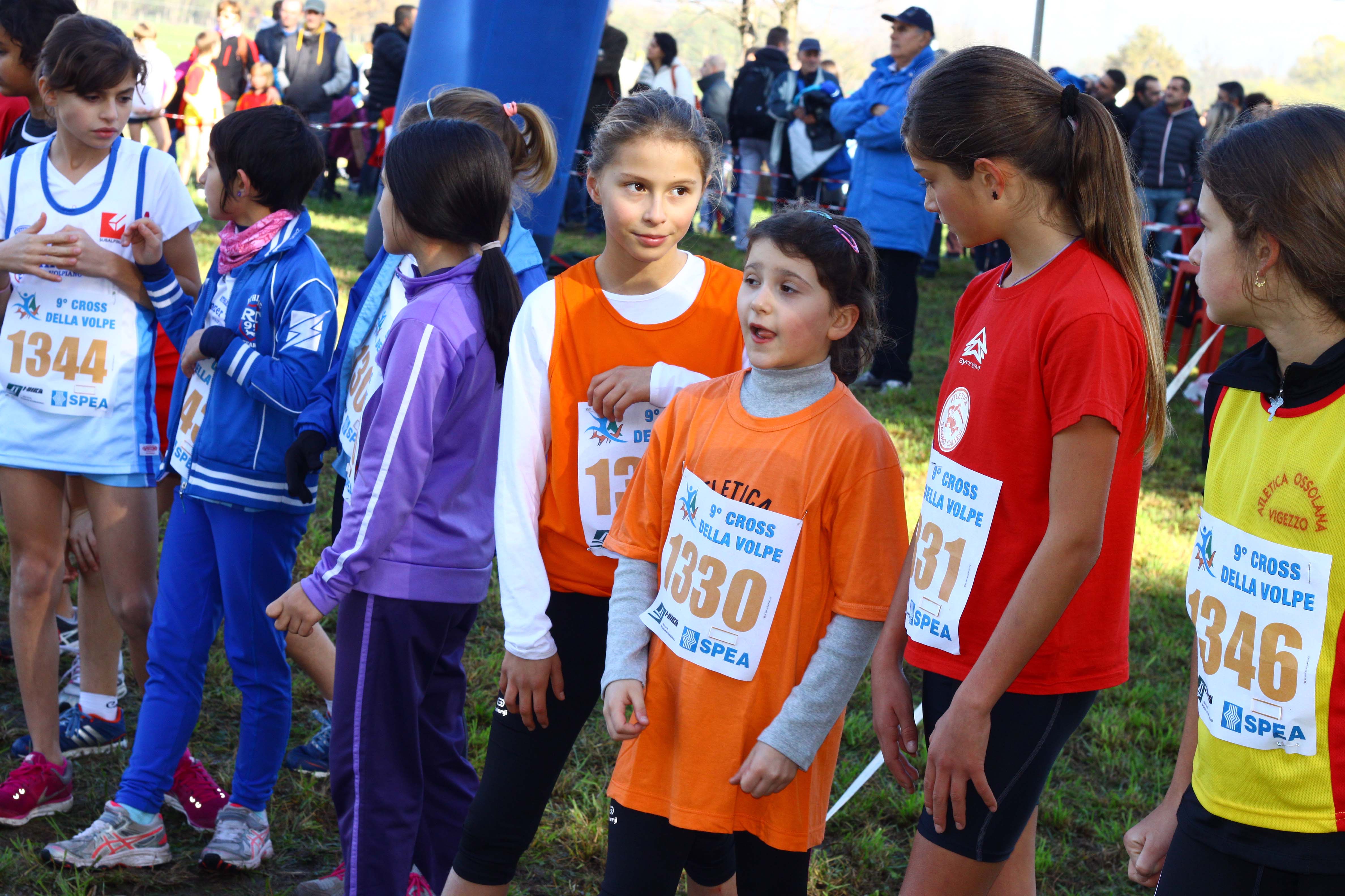 Cross della Volpe 2013