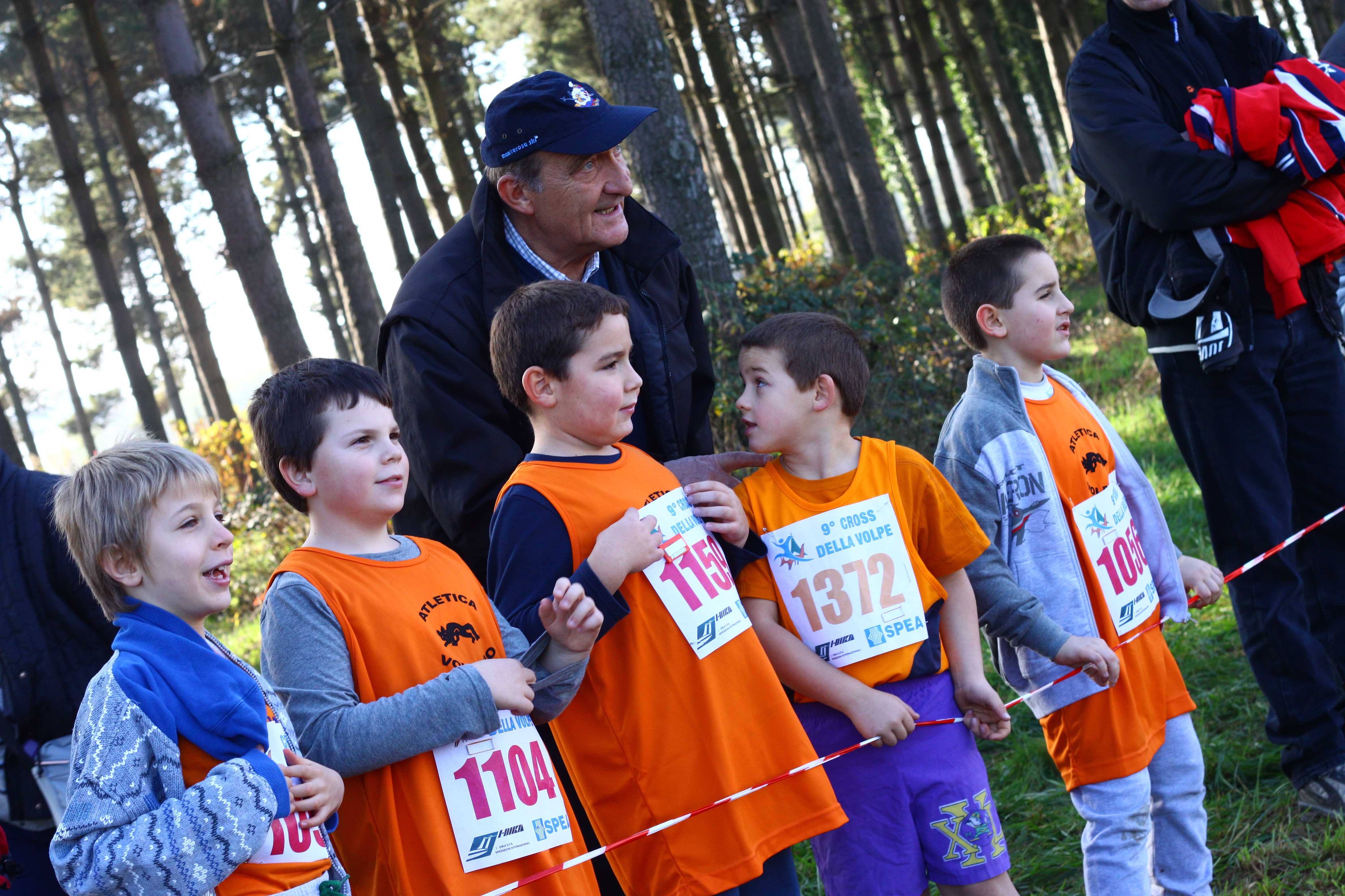 Cross della Volpe 2013