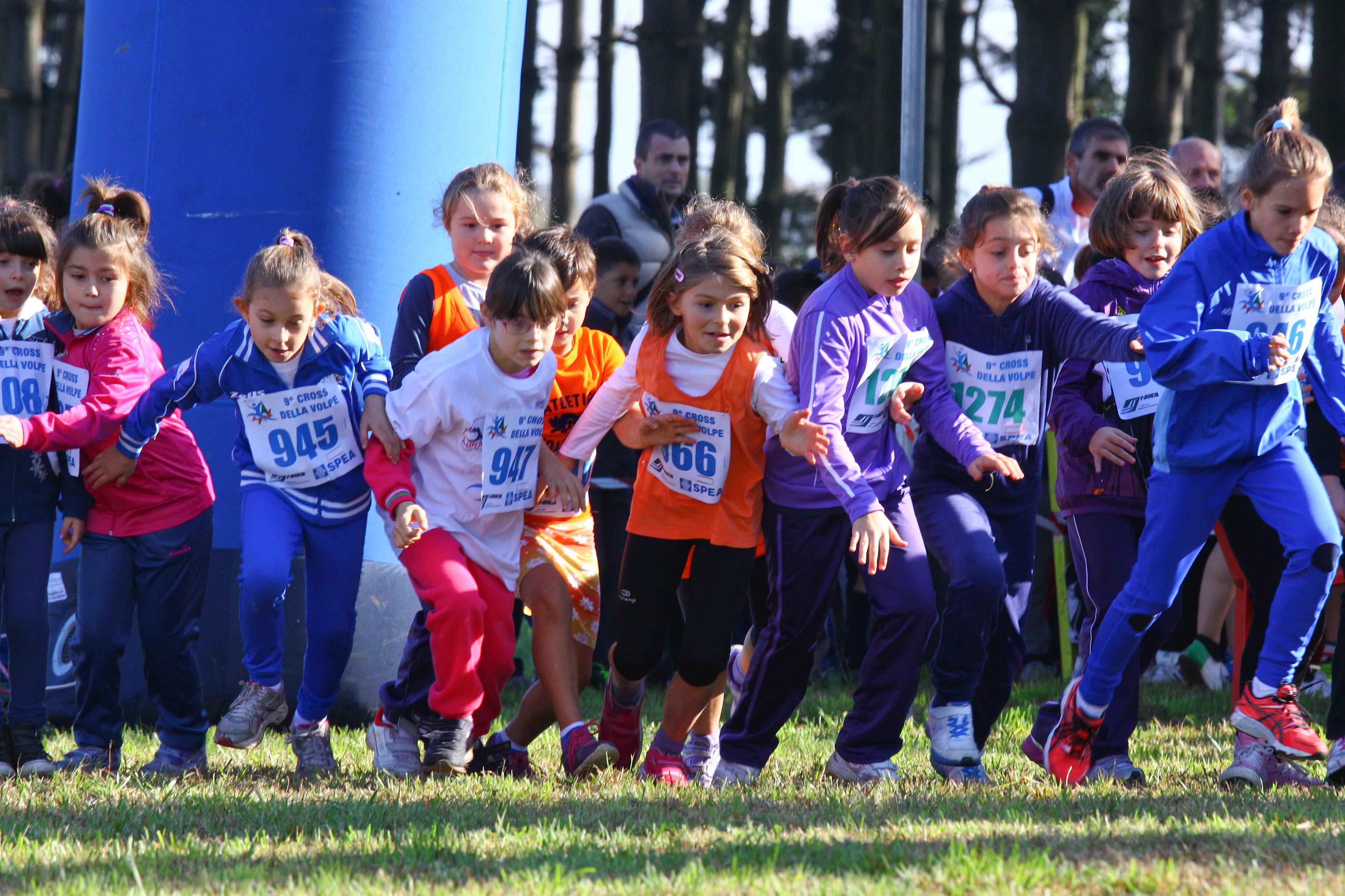 Cross della Volpe 2013