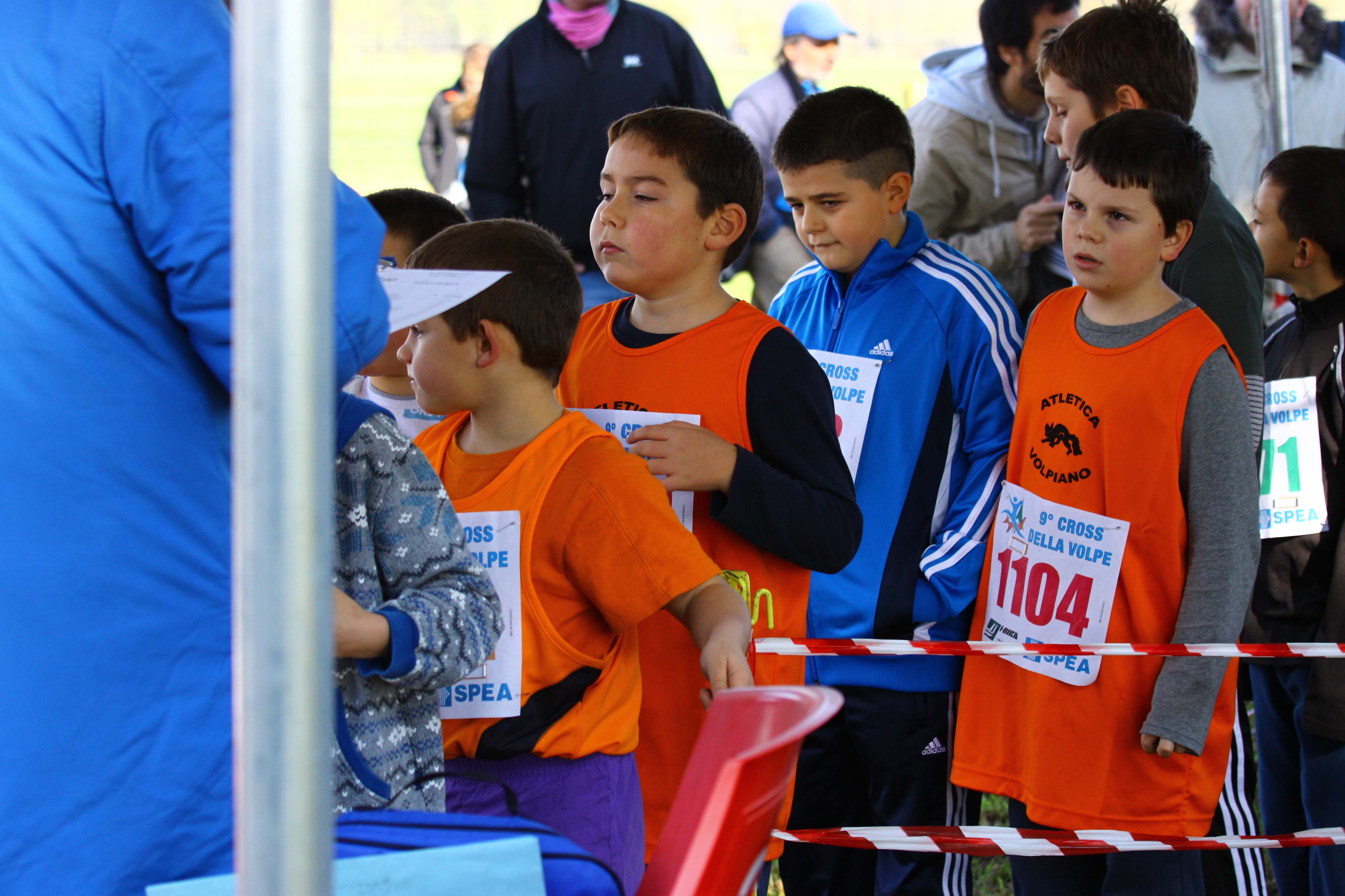 Cross della Volpe 2013