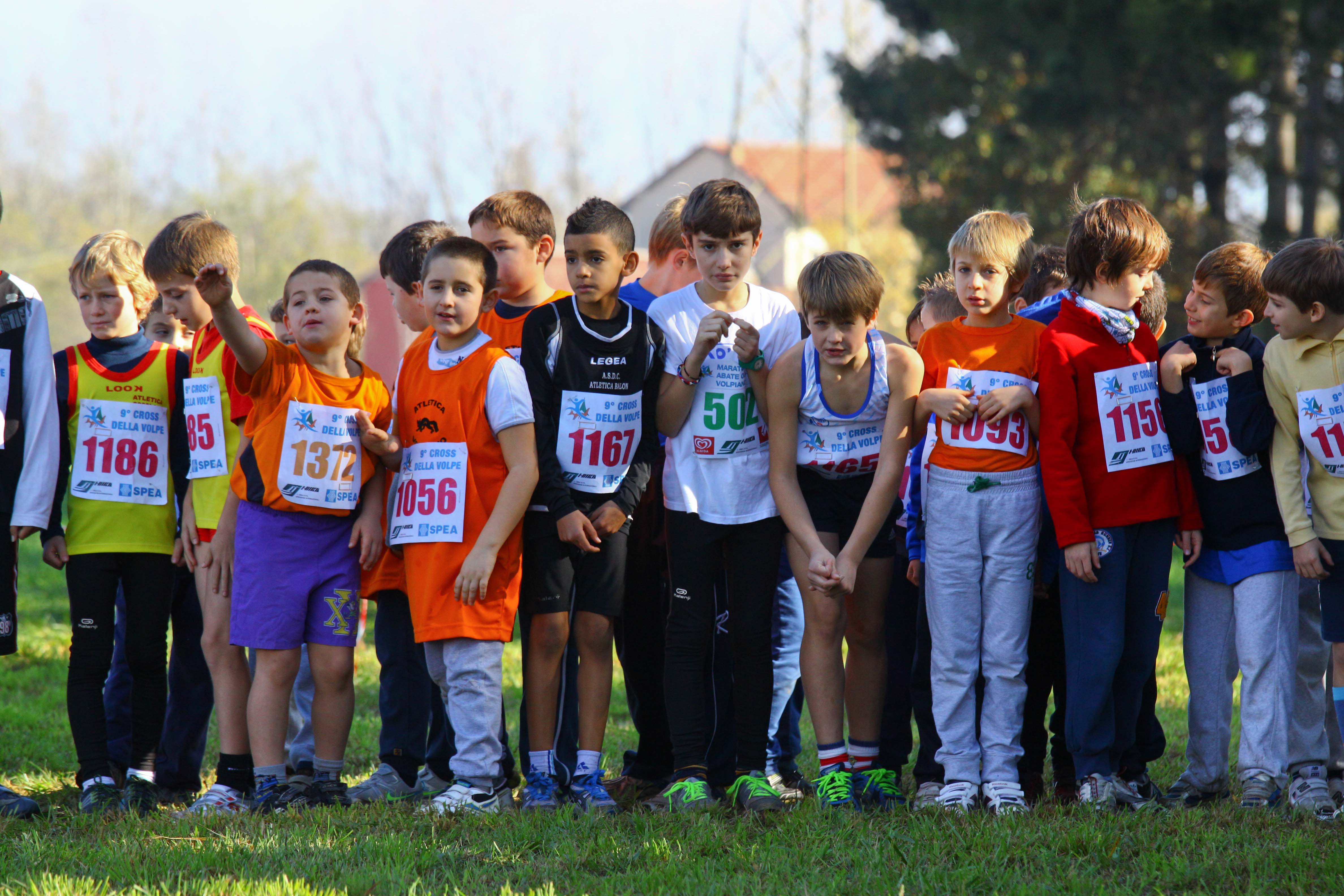 Cross della Volpe 2013