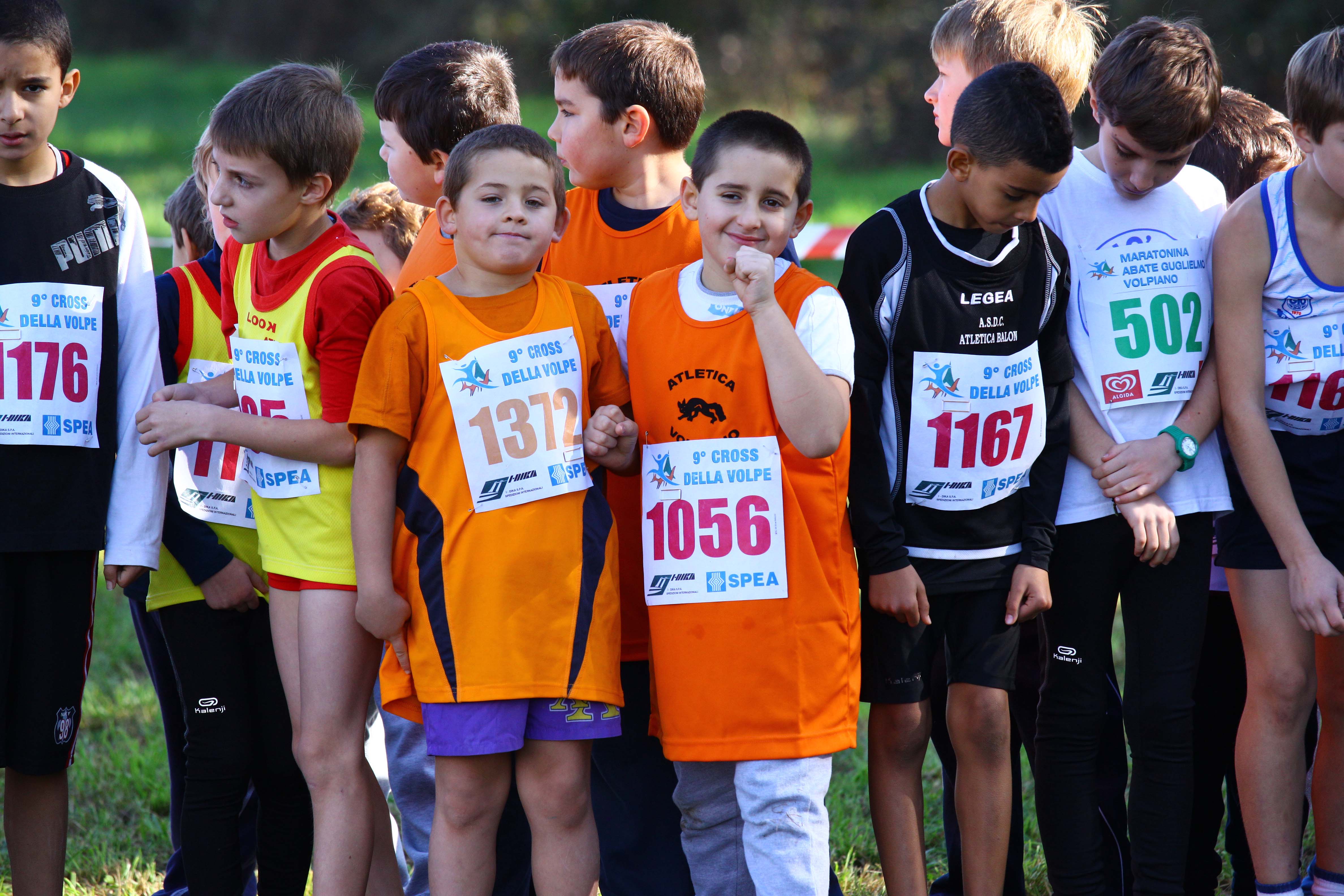 Cross della Volpe 2013