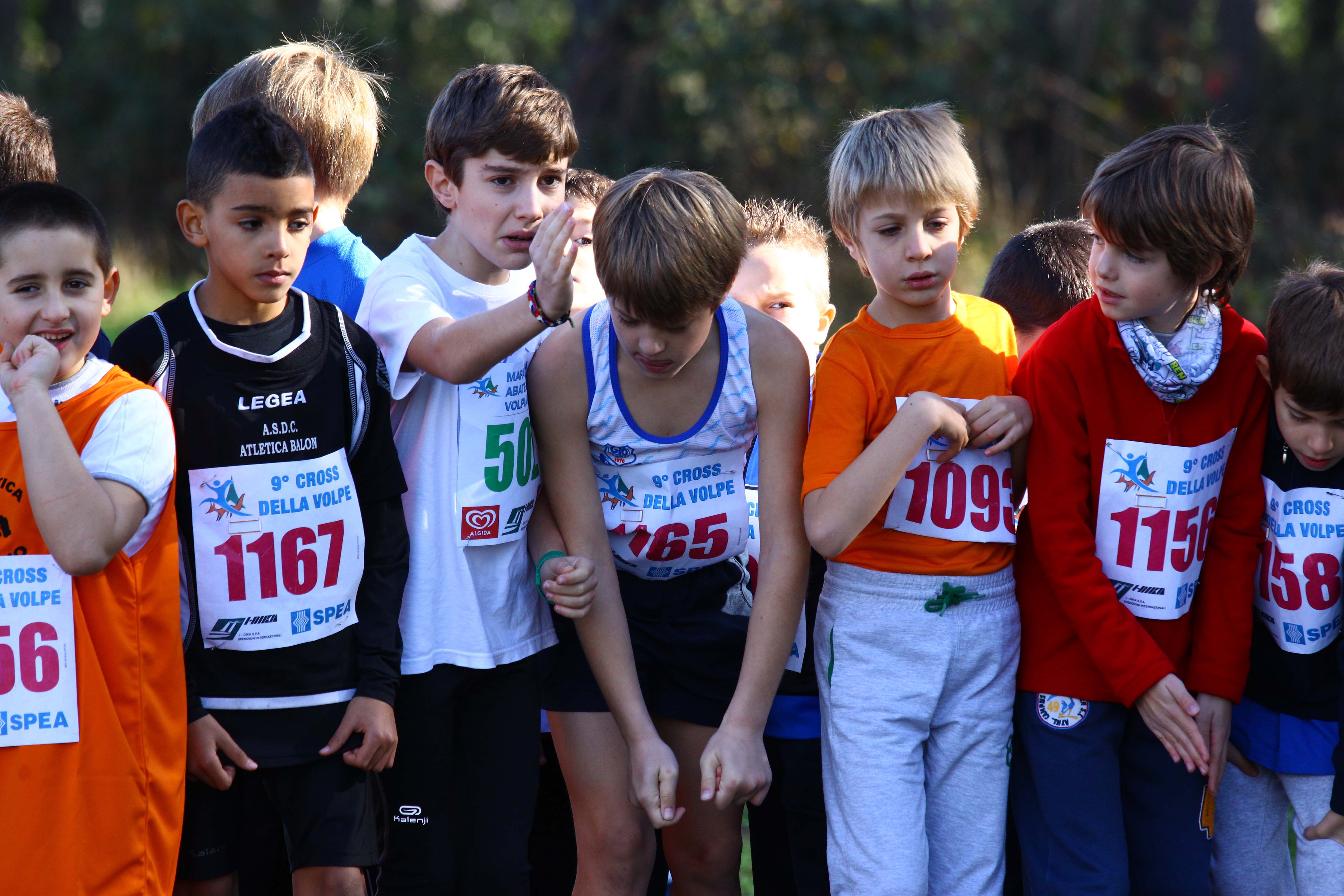 Cross della Volpe 2013