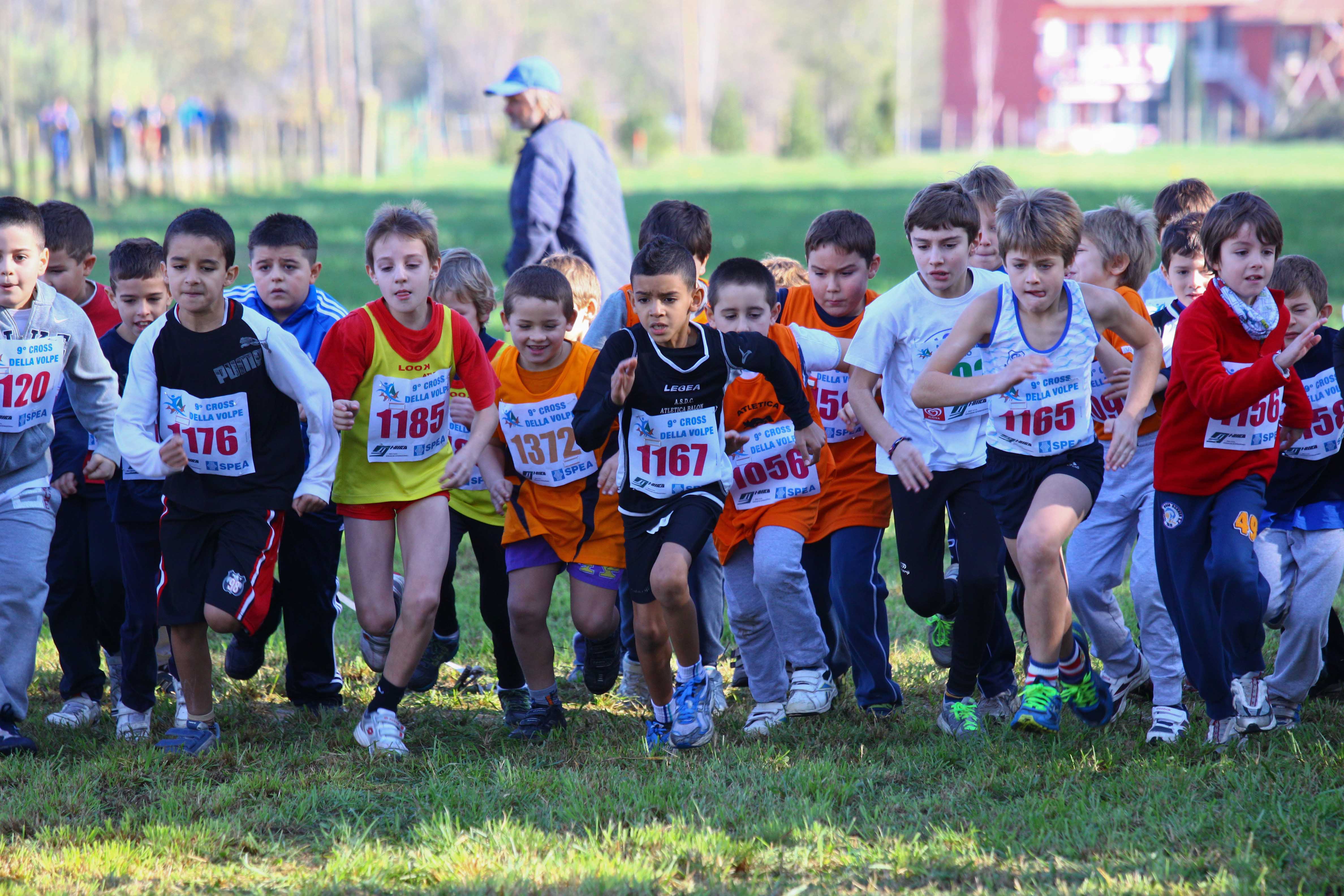 Cross della Volpe 2013