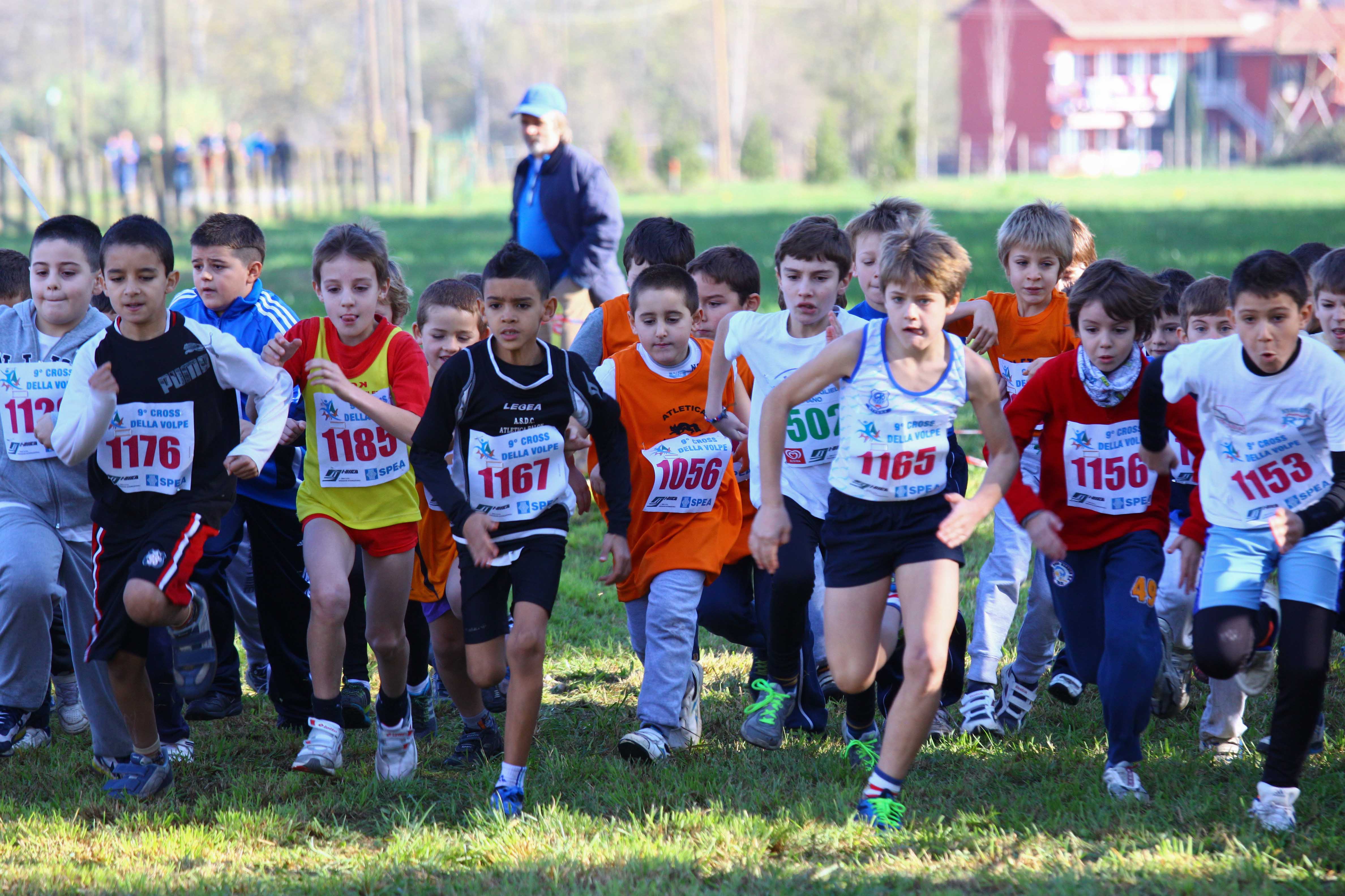 Cross della Volpe 2013