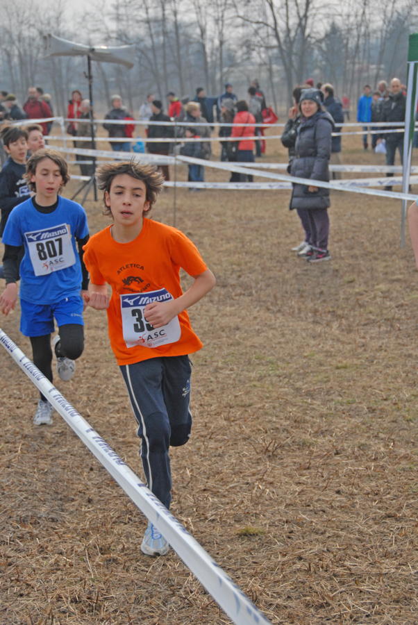 Cross di Borgaretto 2014