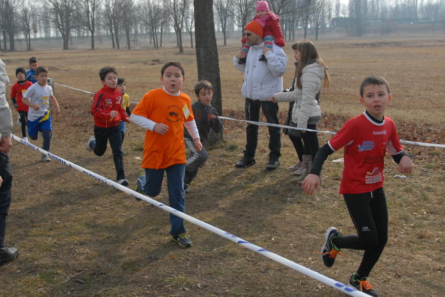 Cross di Borgaretto 2014