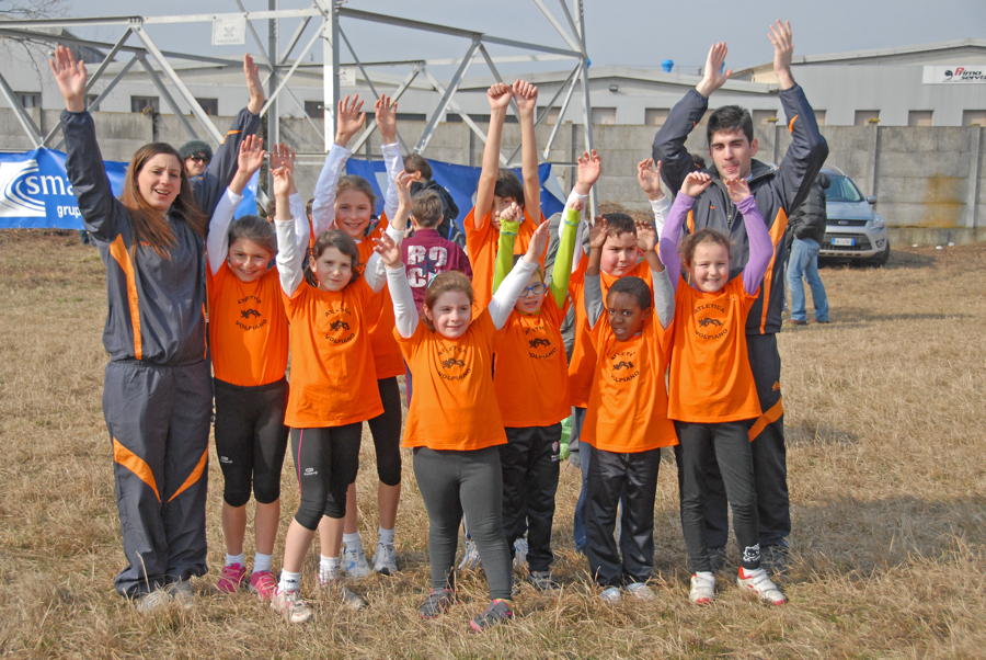 Cross di Borgaretto 2014