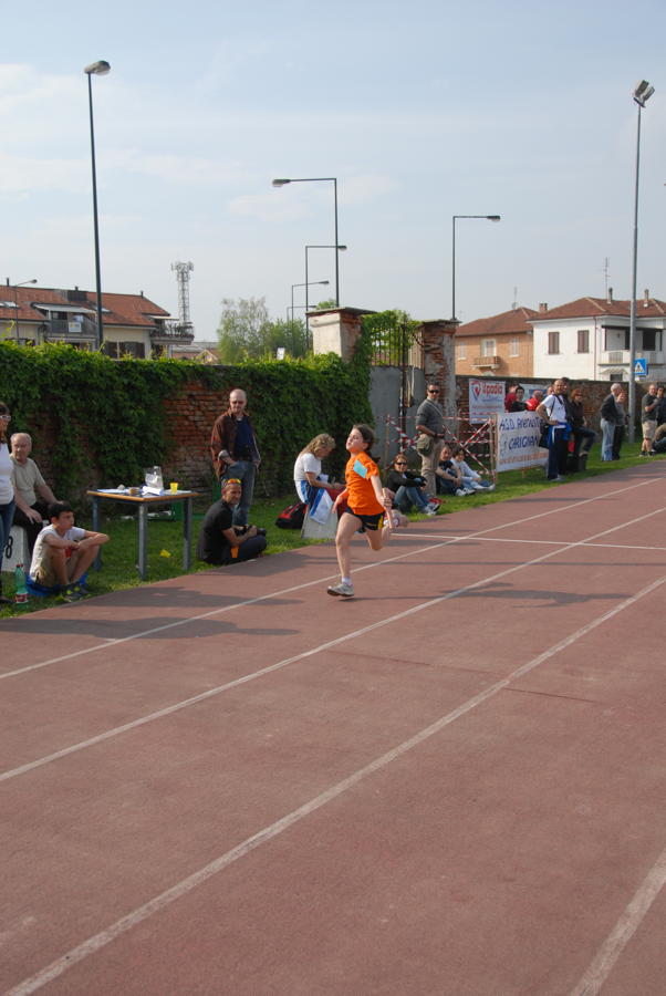 Meeting Esordienti a Carignano