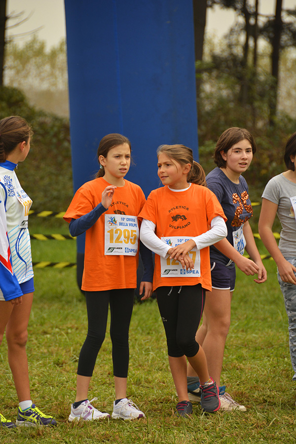Cross della Volpe 2014