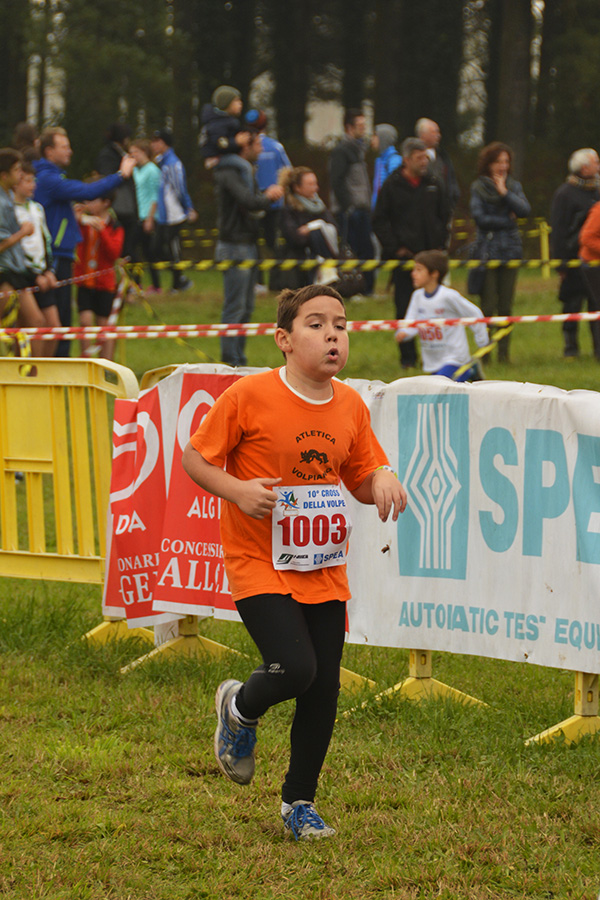Cross della Volpe 2014