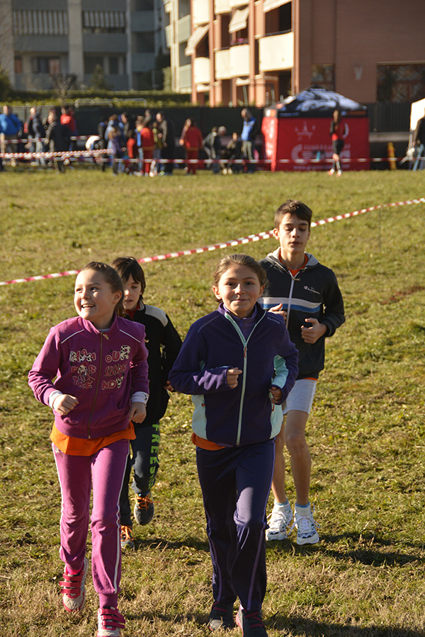 Cross di San Mauro 2015