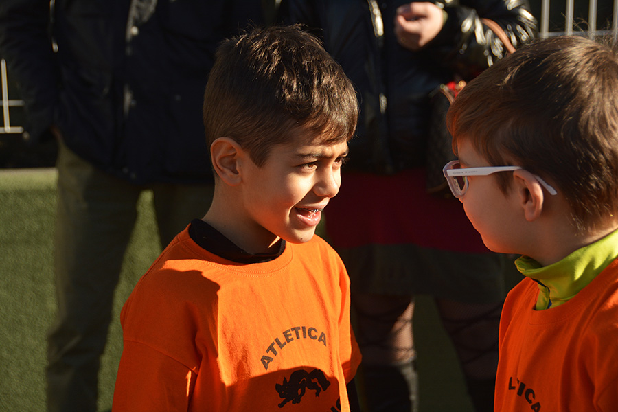 Cross di San Mauro 2015