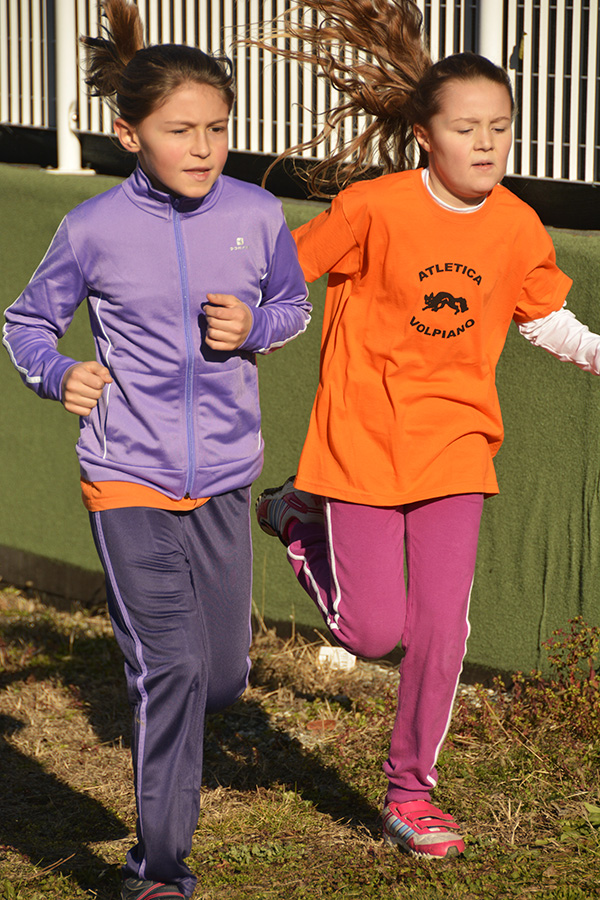 Cross di San Mauro 2015