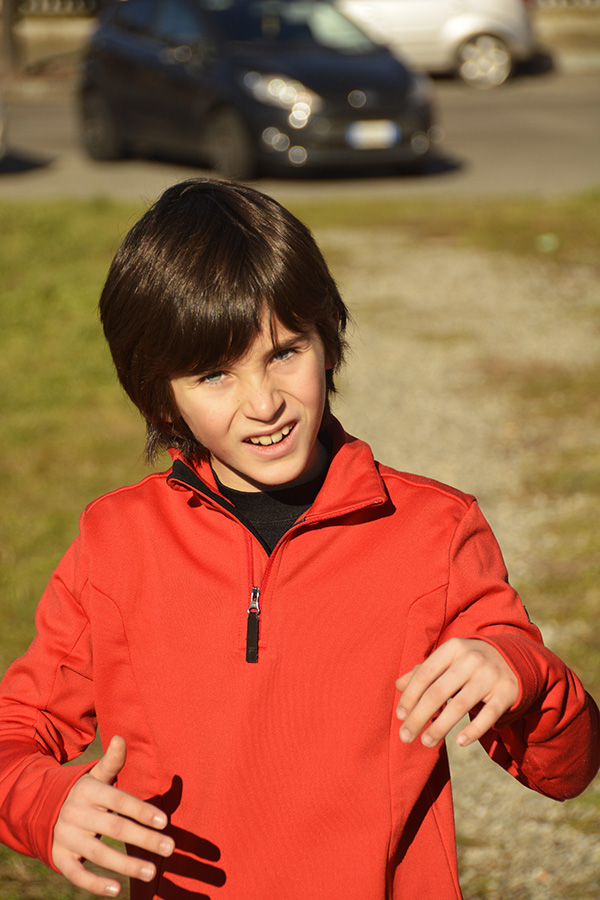 Cross di San Mauro 2015