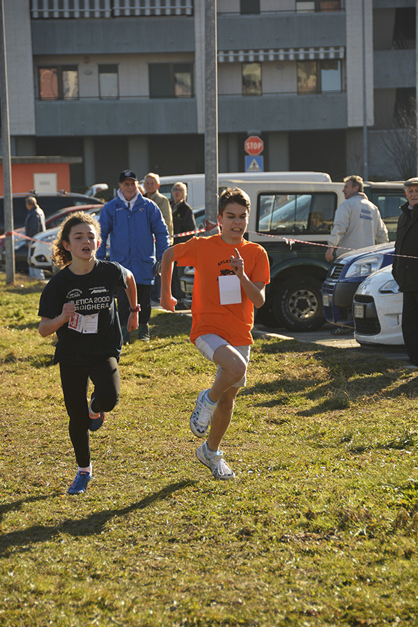 Cross di San Mauro 2015