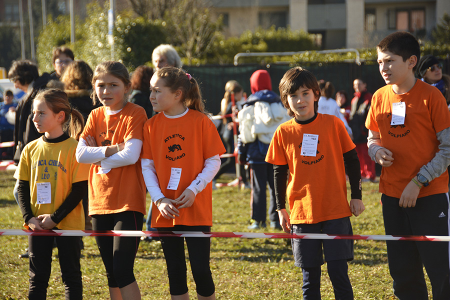 Cross di San Mauro 2015
