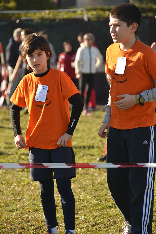 Cross di San Mauro 2015