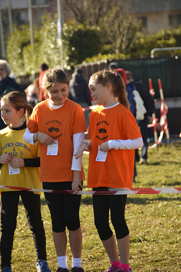 Cross di San Mauro 2015