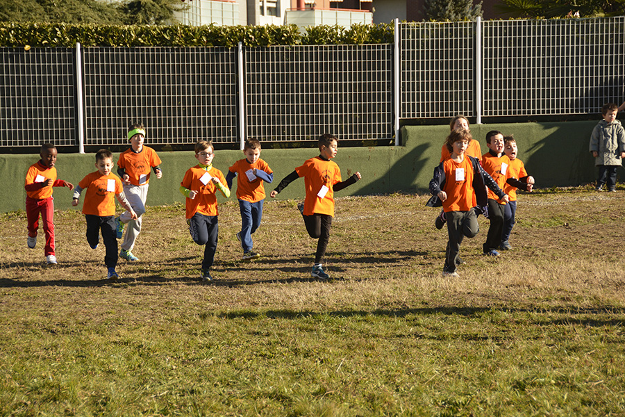 Cross di San Mauro 2015