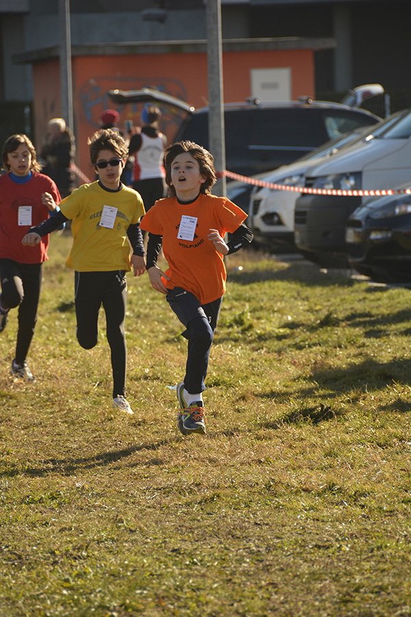 Cross di San Mauro 2015