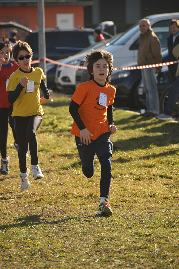 Cross di San Mauro 2015