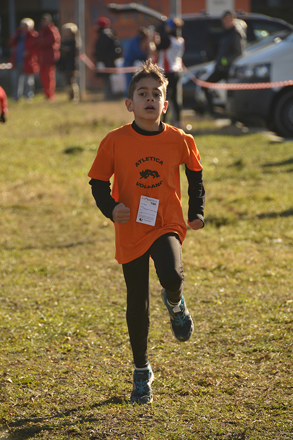 Cross di San Mauro 2015