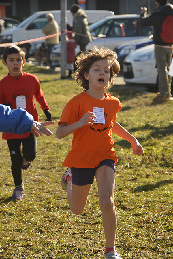 Cross di San Mauro 2015