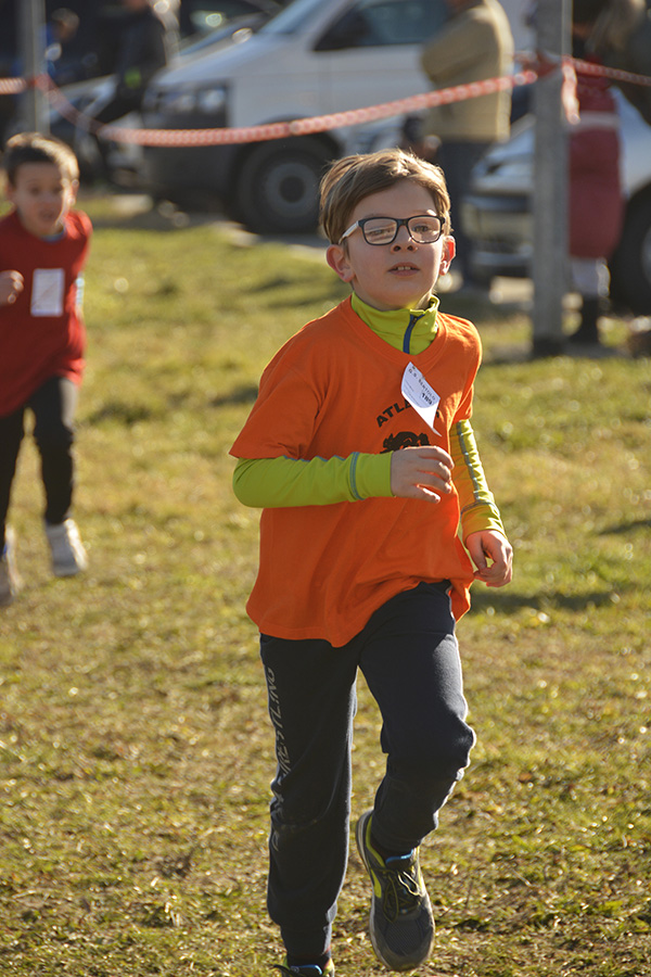 Cross di San Mauro 2015