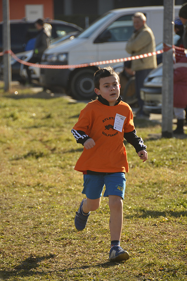 Cross di San Mauro 2015