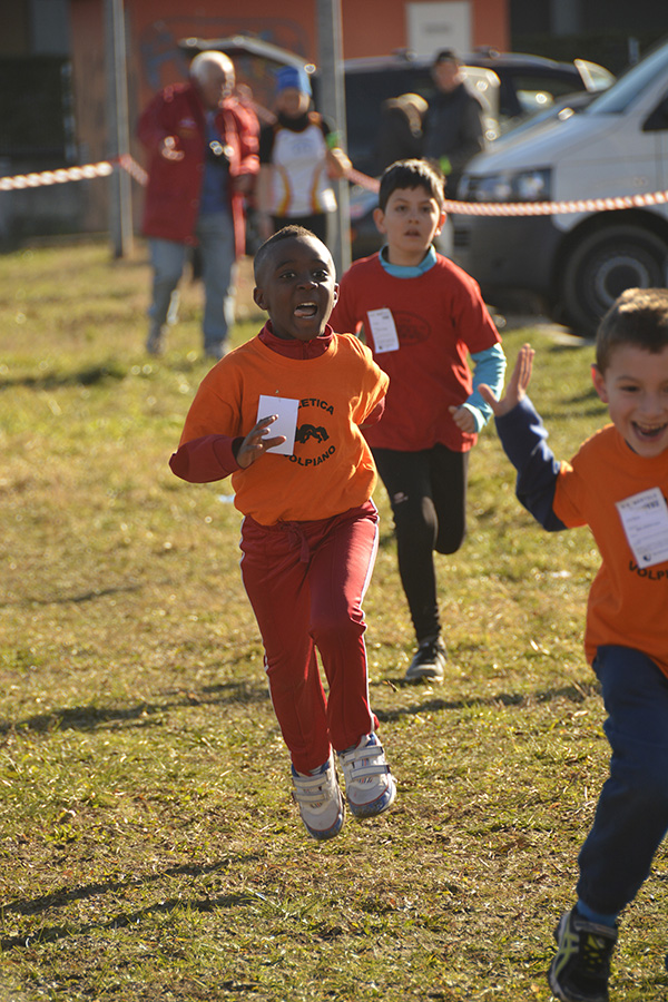 Cross di San Mauro 2015