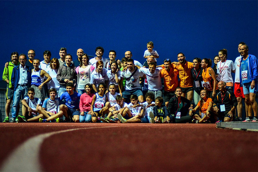 Cento per Mille 2015!