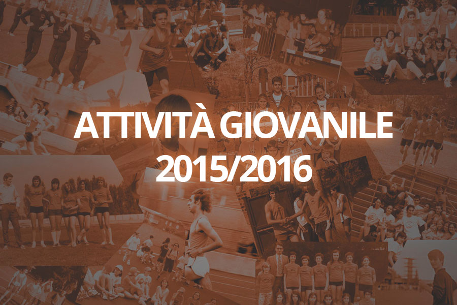 Attività Giovanile 2015/2016