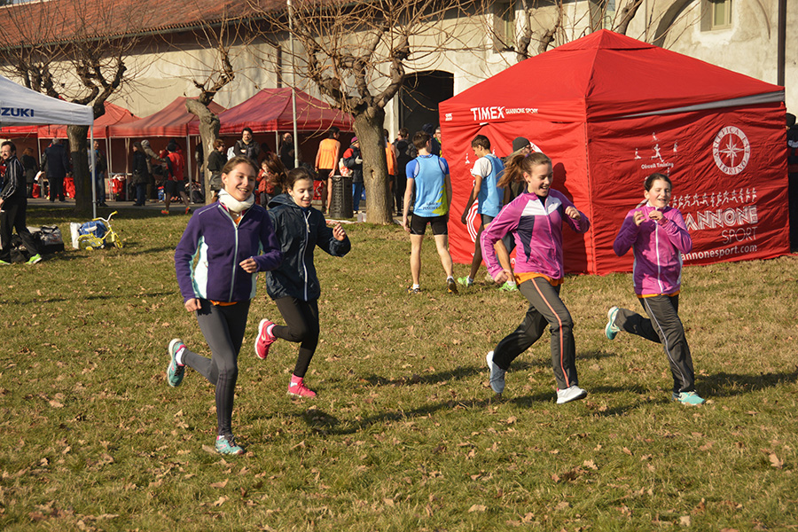 Cross della Pellerina 2016