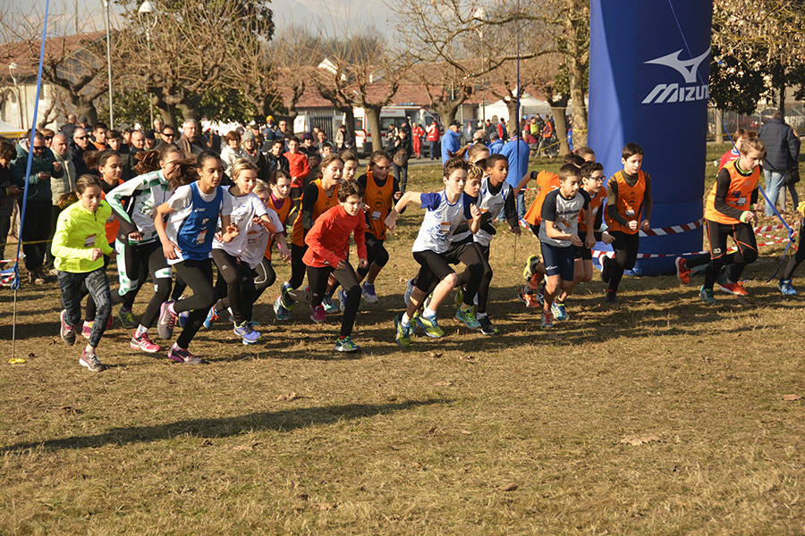 Cross della Pellerina 2016