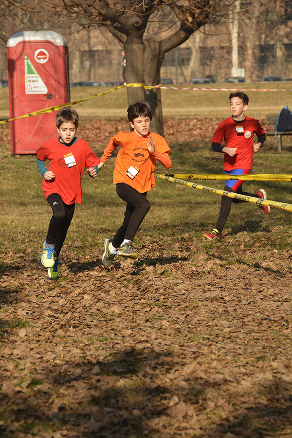 Cross della Pellerina 2016