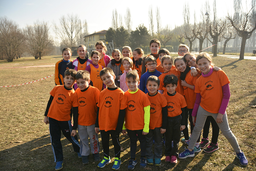 Cross della Pellerina 2016