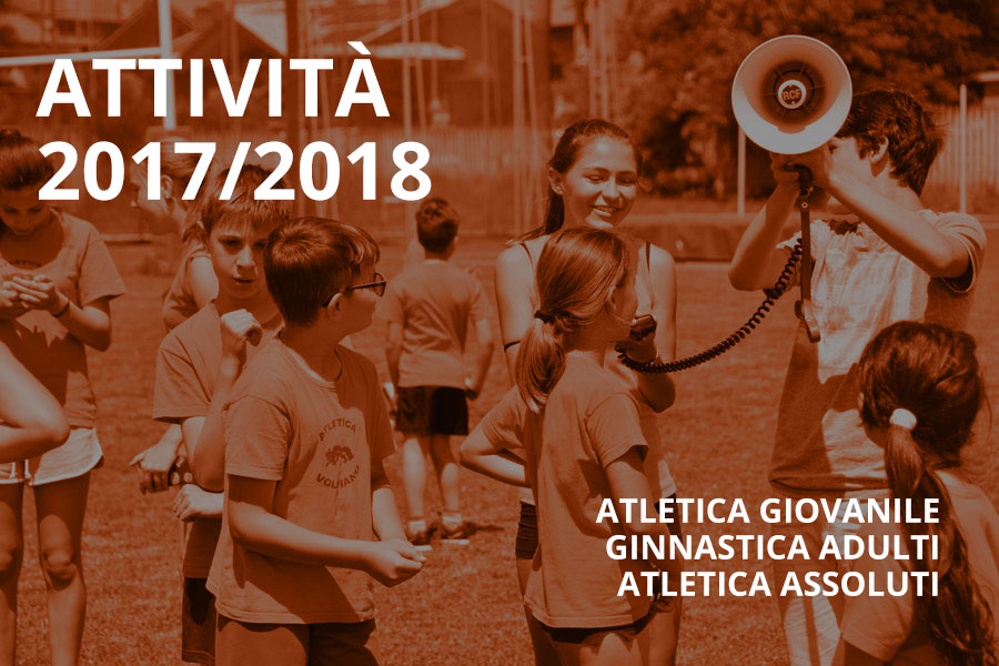 Inizia la stagione 2017/2018! Info e tesseramenti.